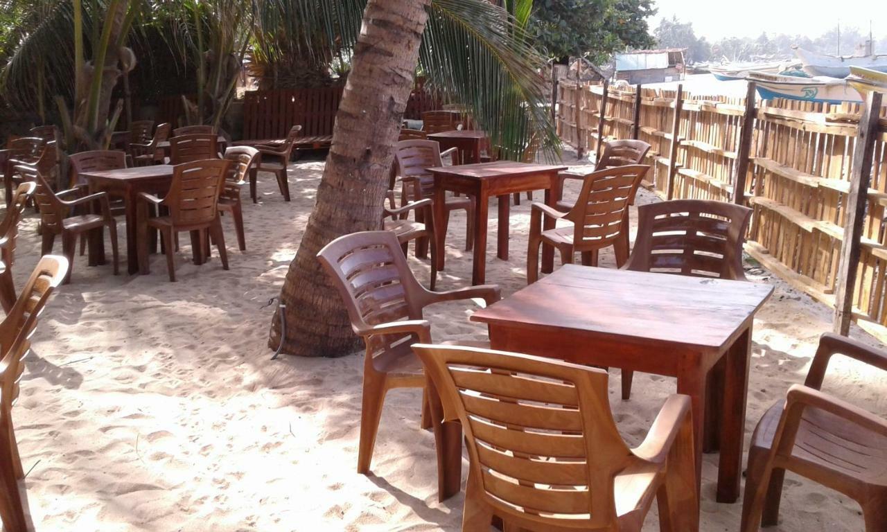 ארוגם Shashini Beach Resort מראה חיצוני תמונה