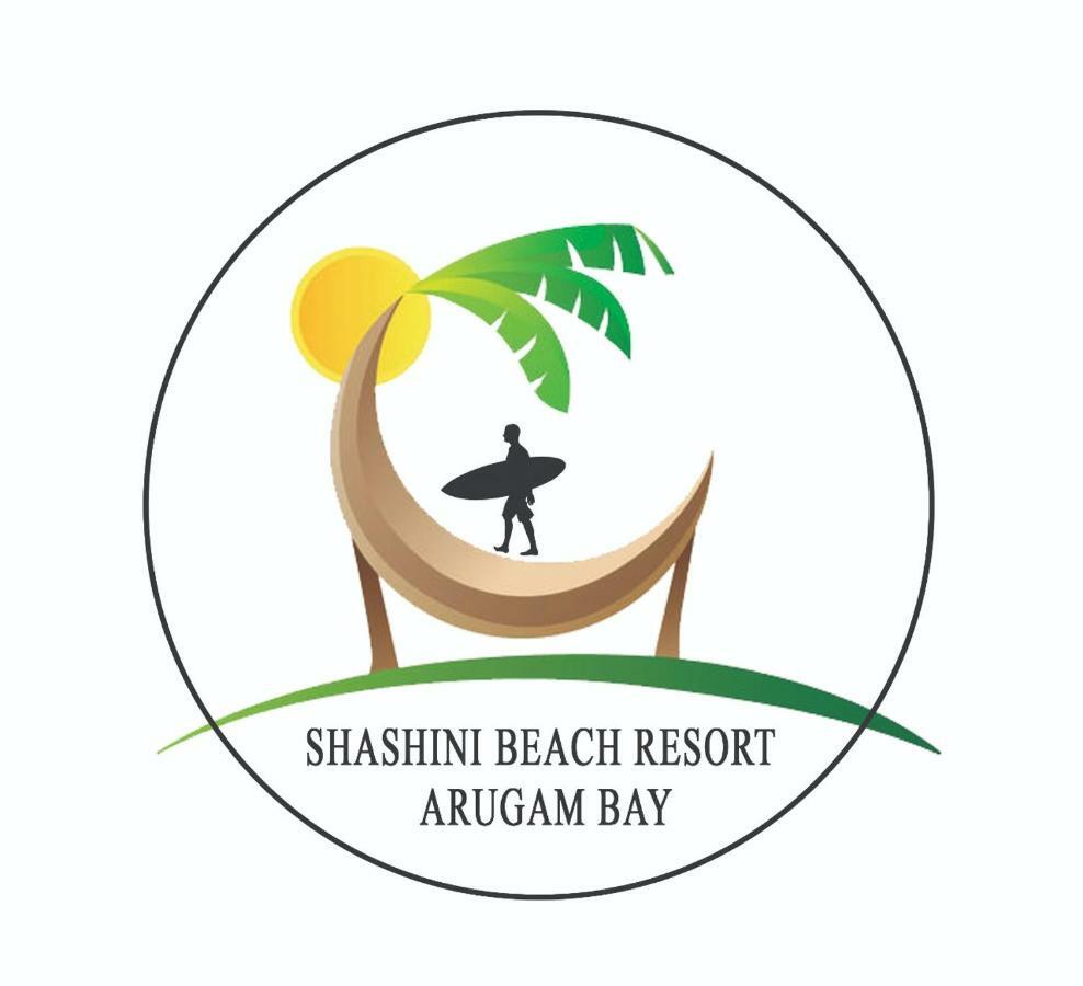 ארוגם Shashini Beach Resort מראה חיצוני תמונה